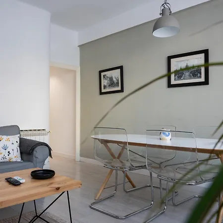 Apartment Seneca7 Near Paseo De Gracia Barcelona