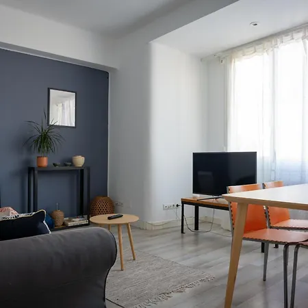 Apartment Seneca7 Near Paseo De Gracia