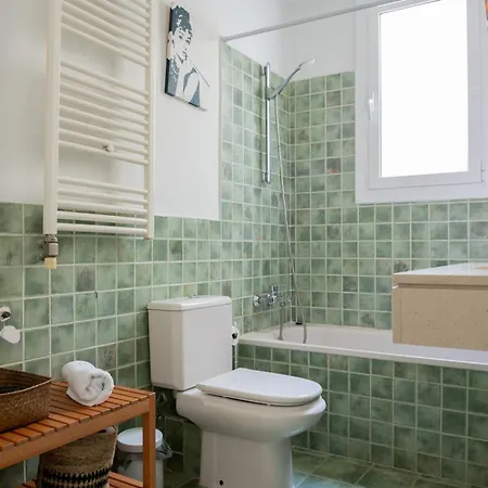 Apartment Seneca7 Near Paseo De Gracia Barcelona