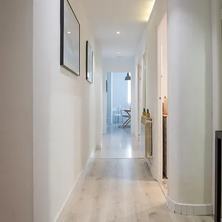 Seneca7 Near Paseo De Gracia Apartment