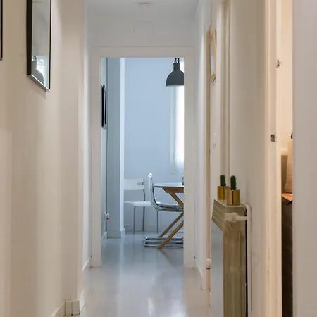 Apartment Seneca7 Near Paseo De Gracia