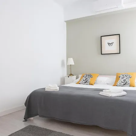 Seneca7 Near Paseo De Gracia Apartment Barcelona