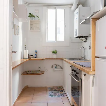 Seneca7 Near Paseo De Gracia Apartment *