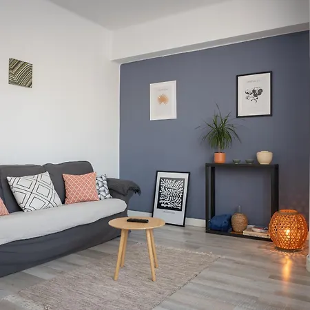 Seneca7 Near Paseo De Gracia *