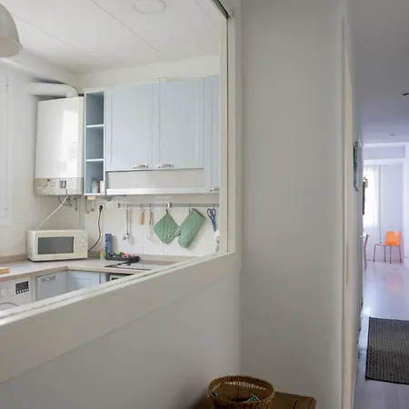 Seneca7 Near Paseo De Gracia Lejlighed *