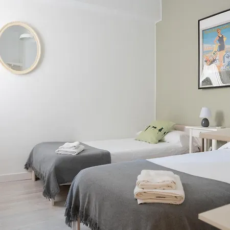 Seneca7 Near Paseo De Gracia アパート バルセロナ