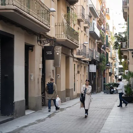 アパート Seneca7 Near Paseo De Gracia バルセロナ