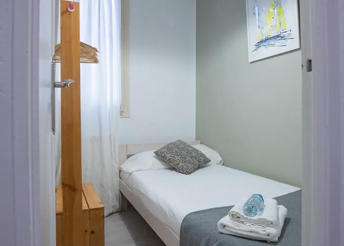 Seneca7 Near Paseo De Gracia * ברצלונה