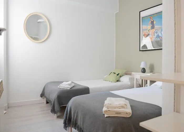 Seneca7 Near Paseo De Gracia דירה ברצלונה